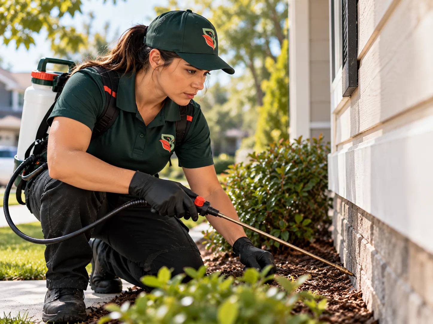 Pest Control company in Cherokee, TX